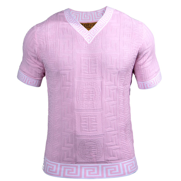Prestige Pattern V-Neck 232