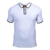 Prestige Ribknit Polo 273