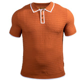 Prestige Ribknit Polo 273