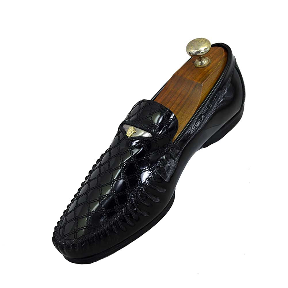 Cellini Uomo Style 3127 patent Loafer
