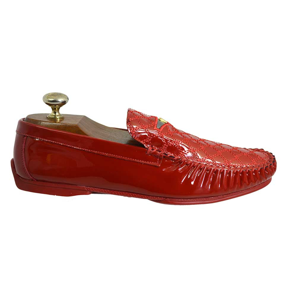 Cellini Uomo Style 3127 patent Loafer