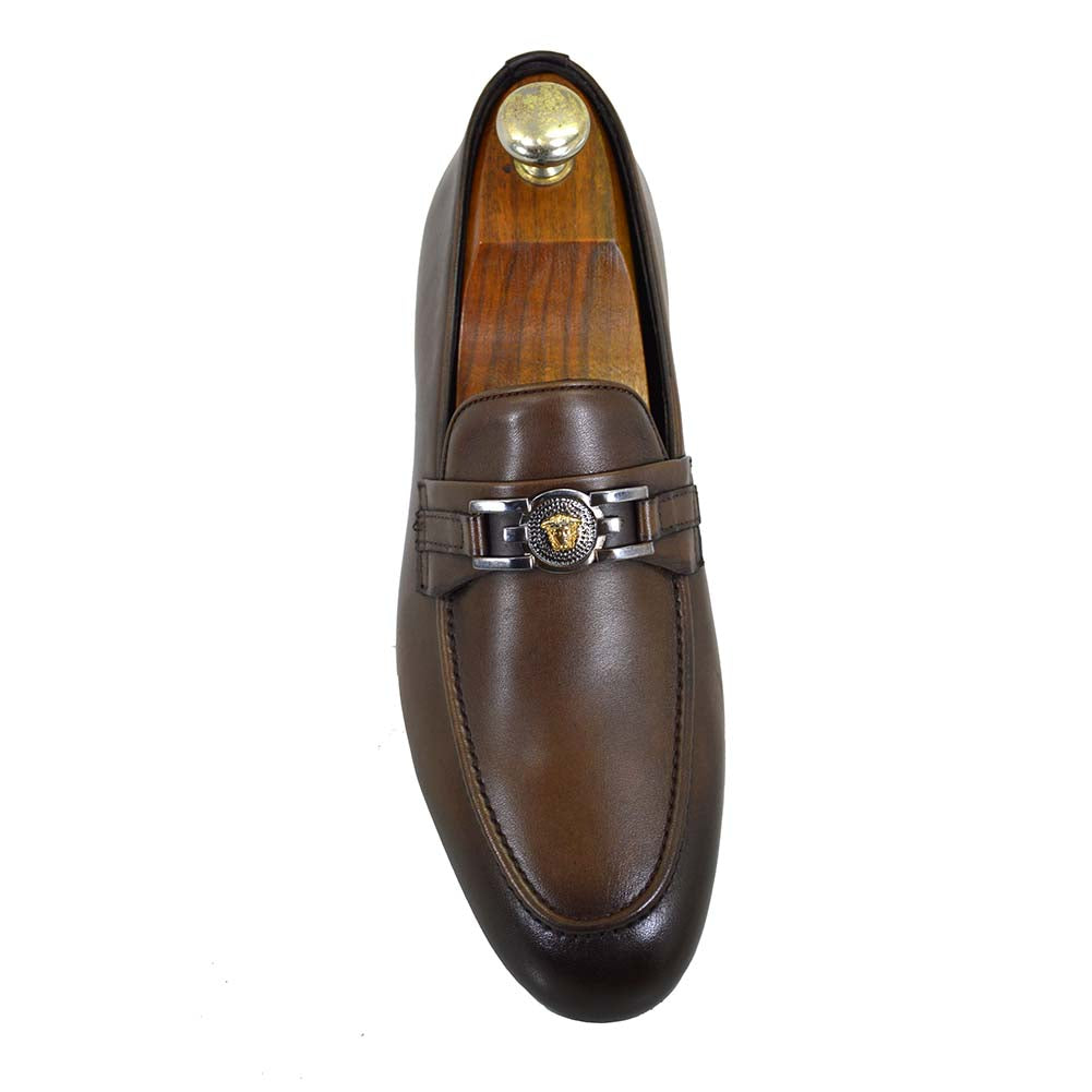 Cellini Uomo 3614 Leather Loafer