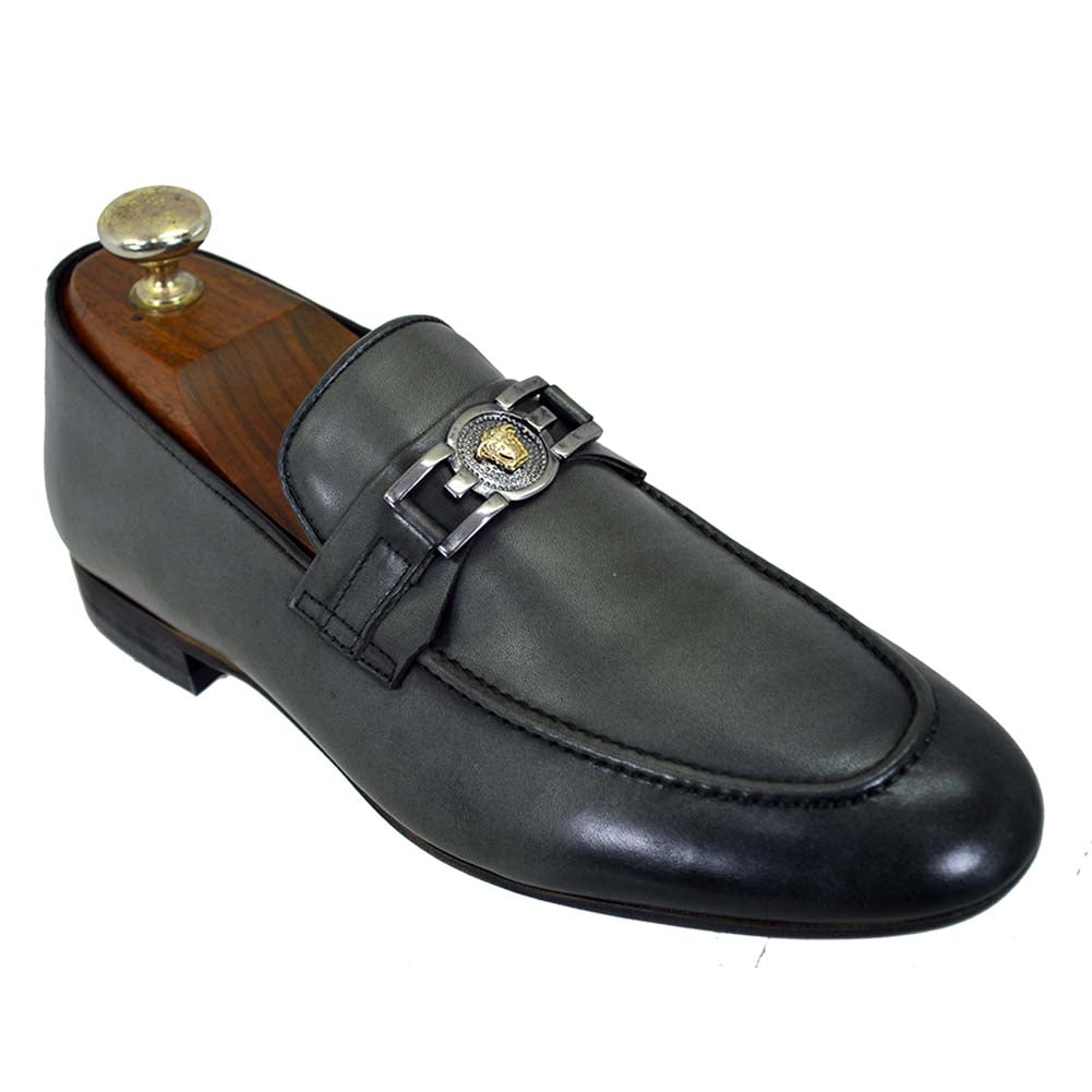 Cellini Uomo 3614 Leather Loafer