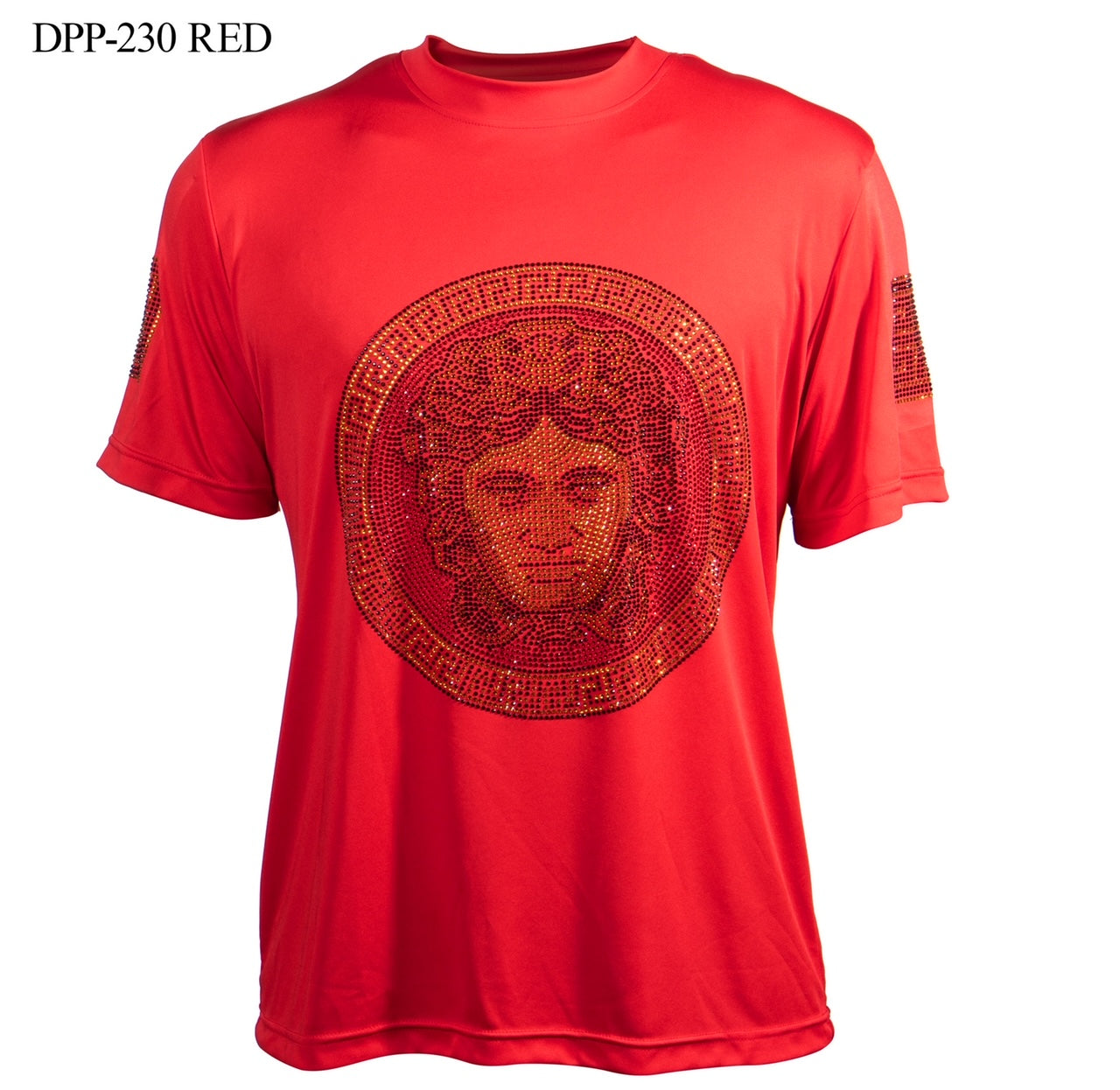 Prestige Greek Head T-Shirt 230