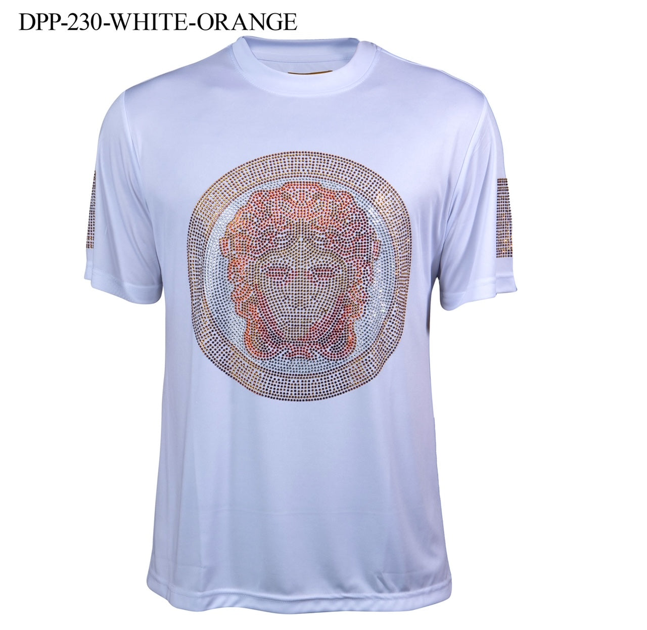 Prestige Greek Head T-Shirt 230