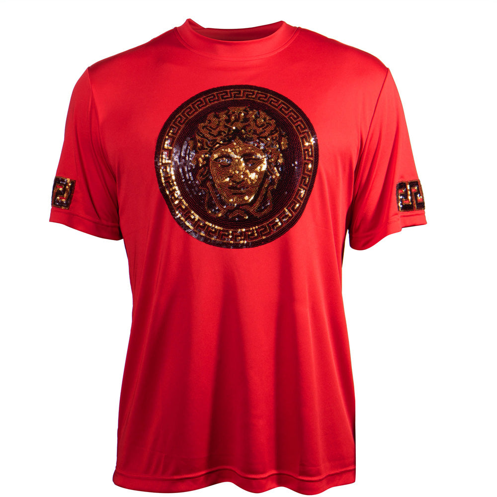 Prestige SequIn Crewneck 240