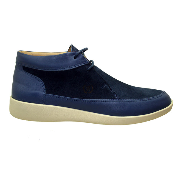Johnny Famous Central Park B-Style High Navy