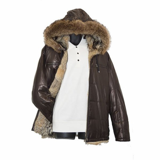 Men's Fur Jackets & Coats – Jakewood