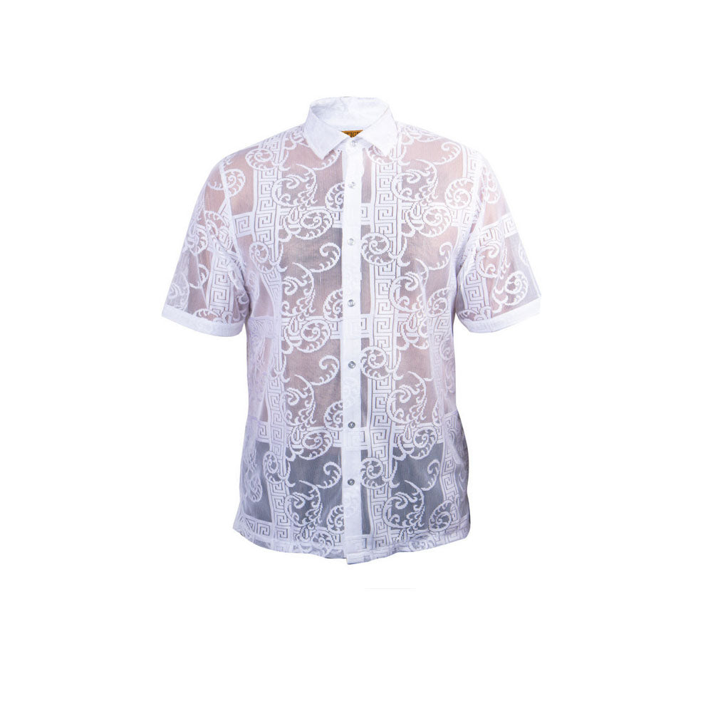 Prestige Design Lace Shirt 200/207