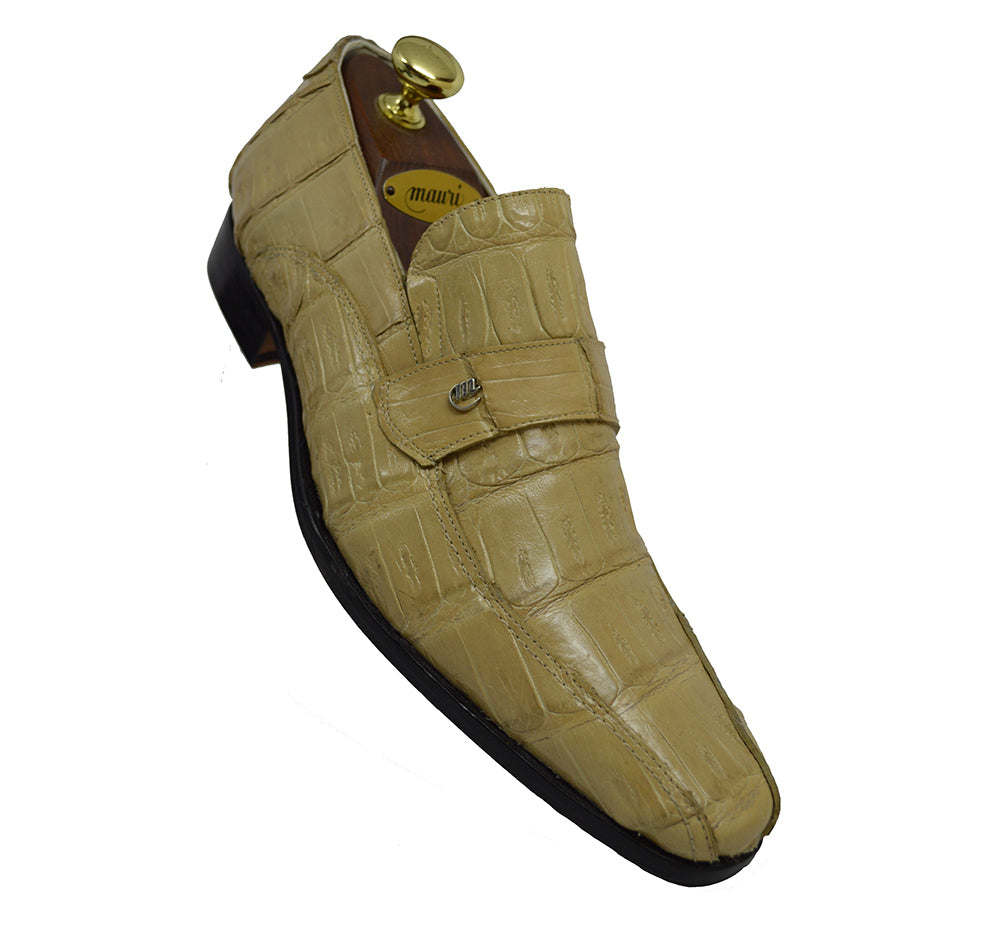 Mauri M744 Crocodile Dress Shoe