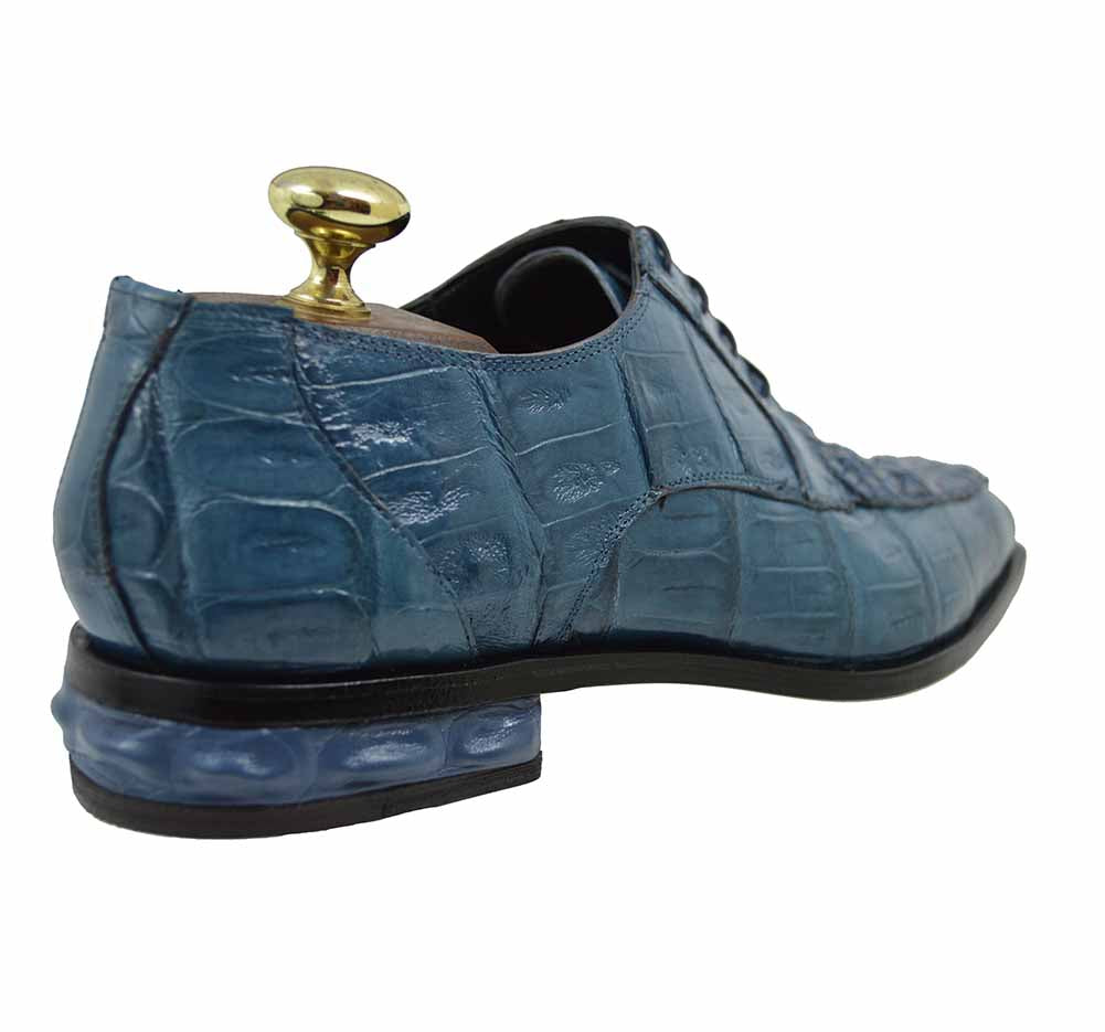 Mauri 4612 Crocodile Dress Shoe