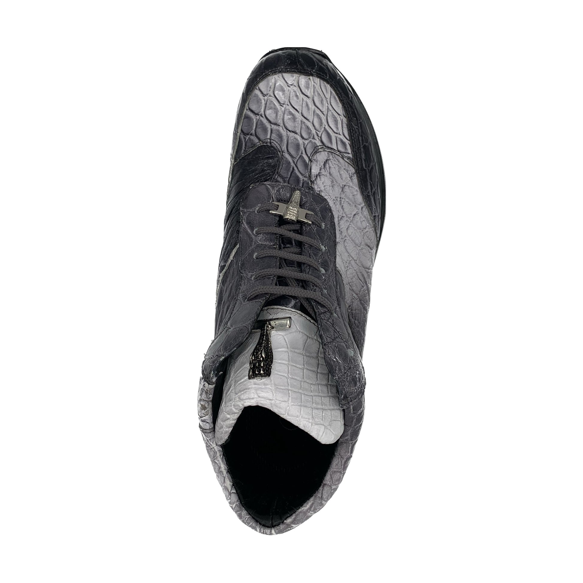 Mauri 8510 FC Multi Color Grey Fade Hi Top Sneaker