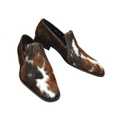 Sheriff Collection x Mauri 4924 Brown Pony Loafer