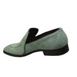 Sheriff Collection x Mauri Mint Green Loafer 4924