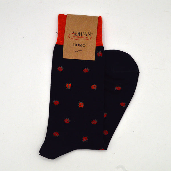 Men's Micro Graphic Socks