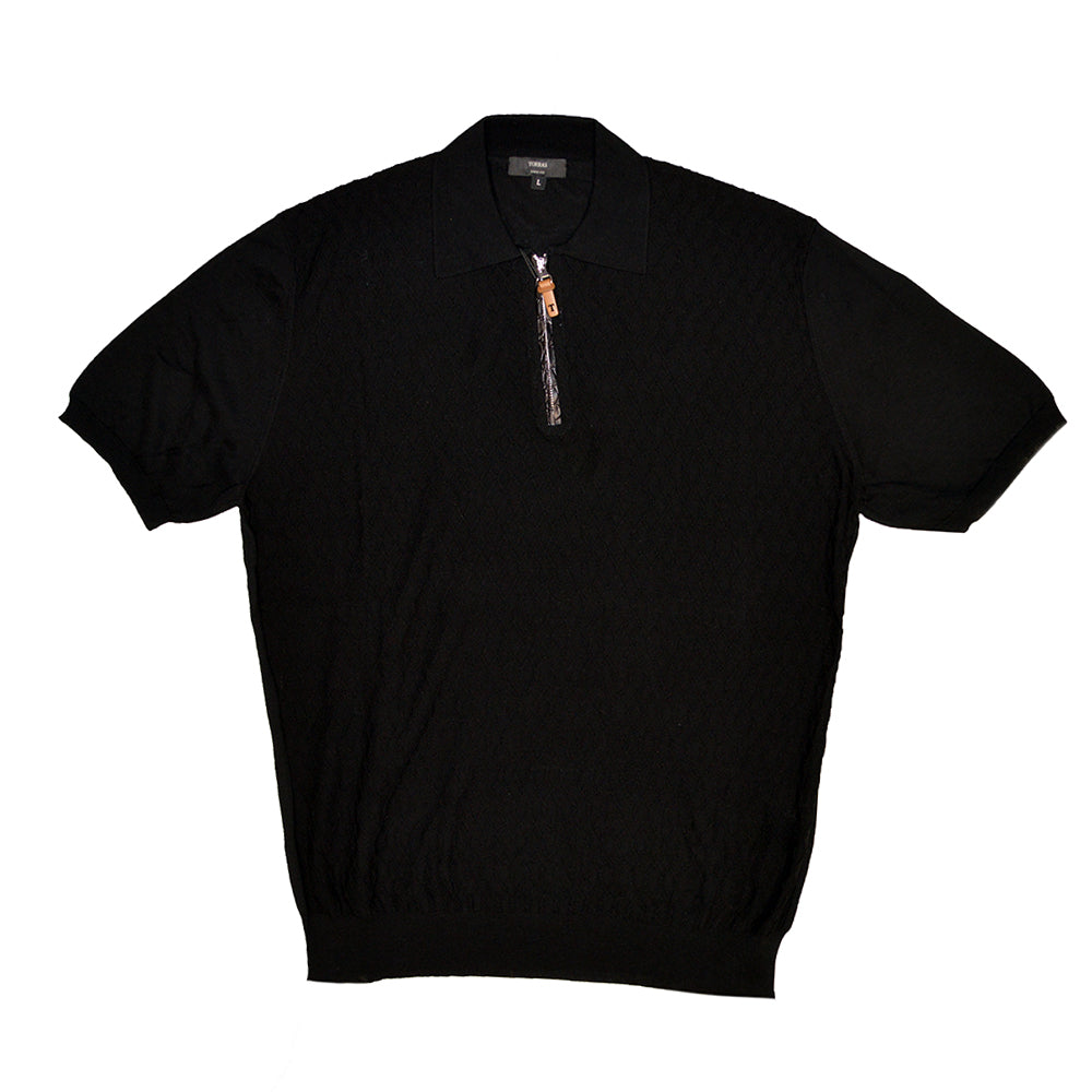 Torras Zip Up Polo Shirts