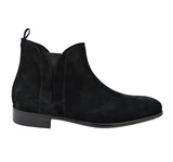 Calzoleria Toscana 3962 Suede Chelsea Boot