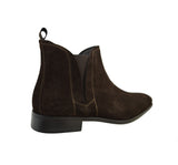 Calzoleria Toscana 3962 Suede Chelsea Boot