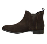 Calzoleria Toscana 3962 Suede Chelsea Boot