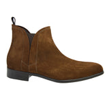 Calzoleria Toscana 3962 Suede Chelsea Boot