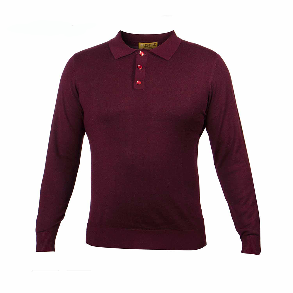 Prestige Basics Polo Shirt 390