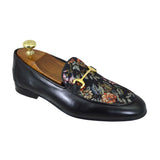 Walk Floral Top Loafers