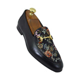 Walk Floral Top Loafers