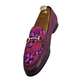 Walk Floral Top Loafers