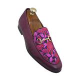 Walk Floral Top Loafers