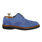 Toscana A896 Suede Wingtip Brogues