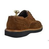 Toscana A896 Suede Wingtip Brogues