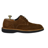 Toscana A896 Suede Wingtip Brogues