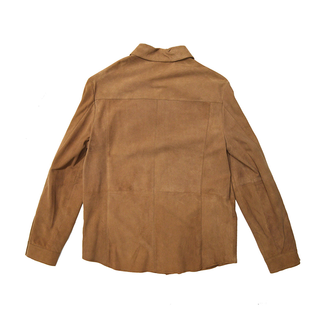 Torras suede clearance jacket