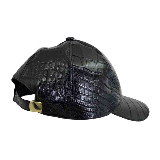 Mauri Alligator Adjustable Hat