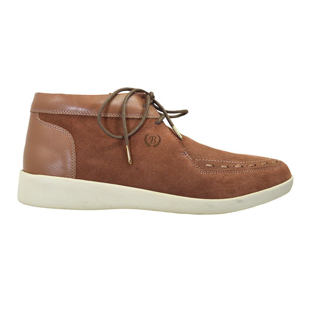 Johnny Famous Suede Soho B-Style High