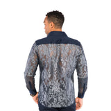 Prestige Lace Shirt #1
