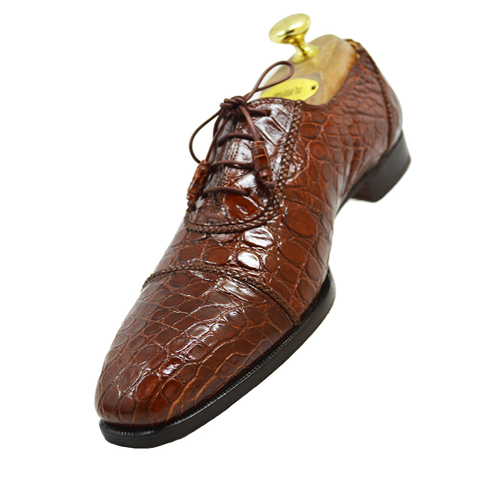 Mauri 4813/1 Crocodile Dress Shoe