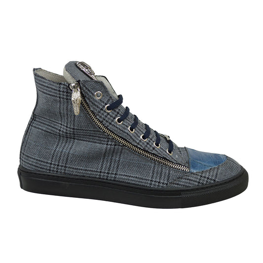 Mauri M766 Plaid Sneaker