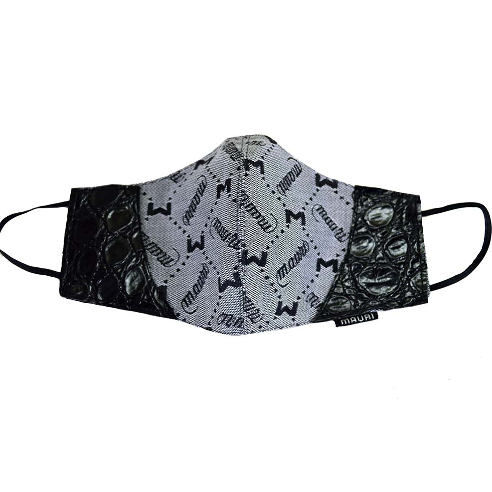 Official Mauri Alligator Skin Mask | Cellini Uomo