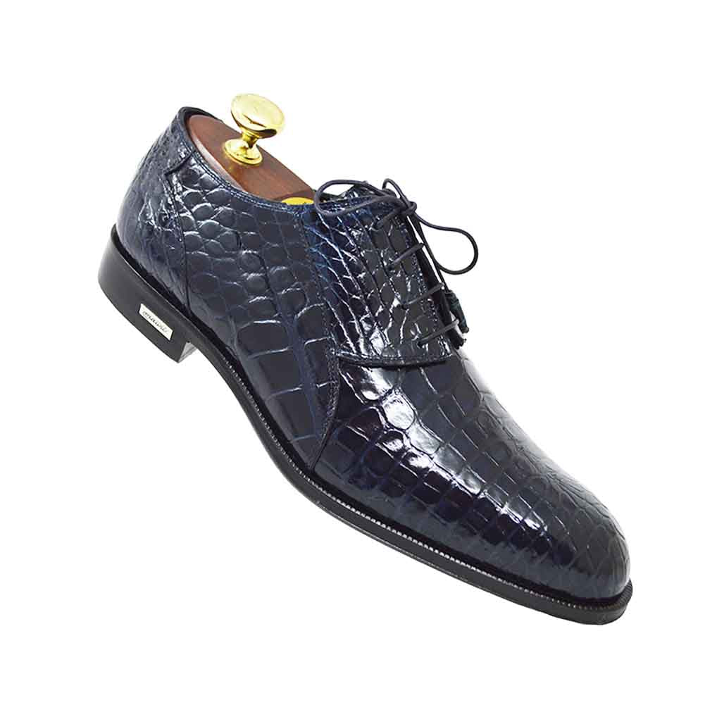 Mauri 4649 uBaby Alligator Dress Shoe