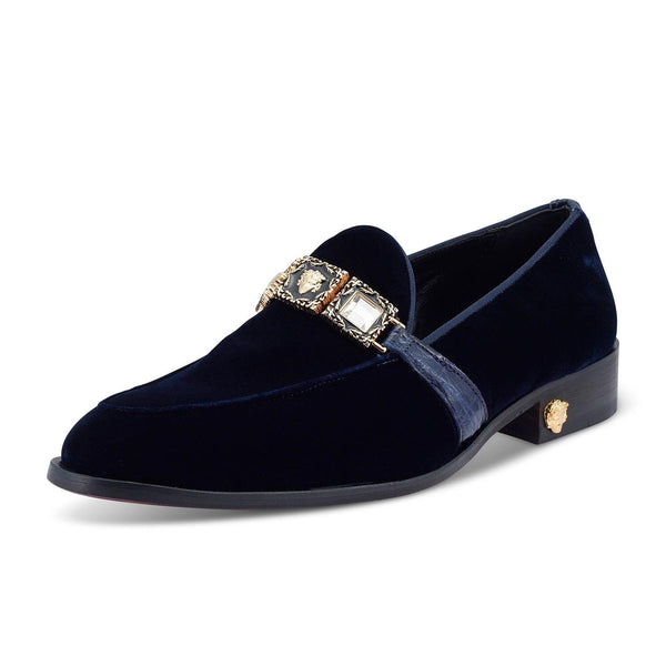 Mauri 4940 Velvet Loafer