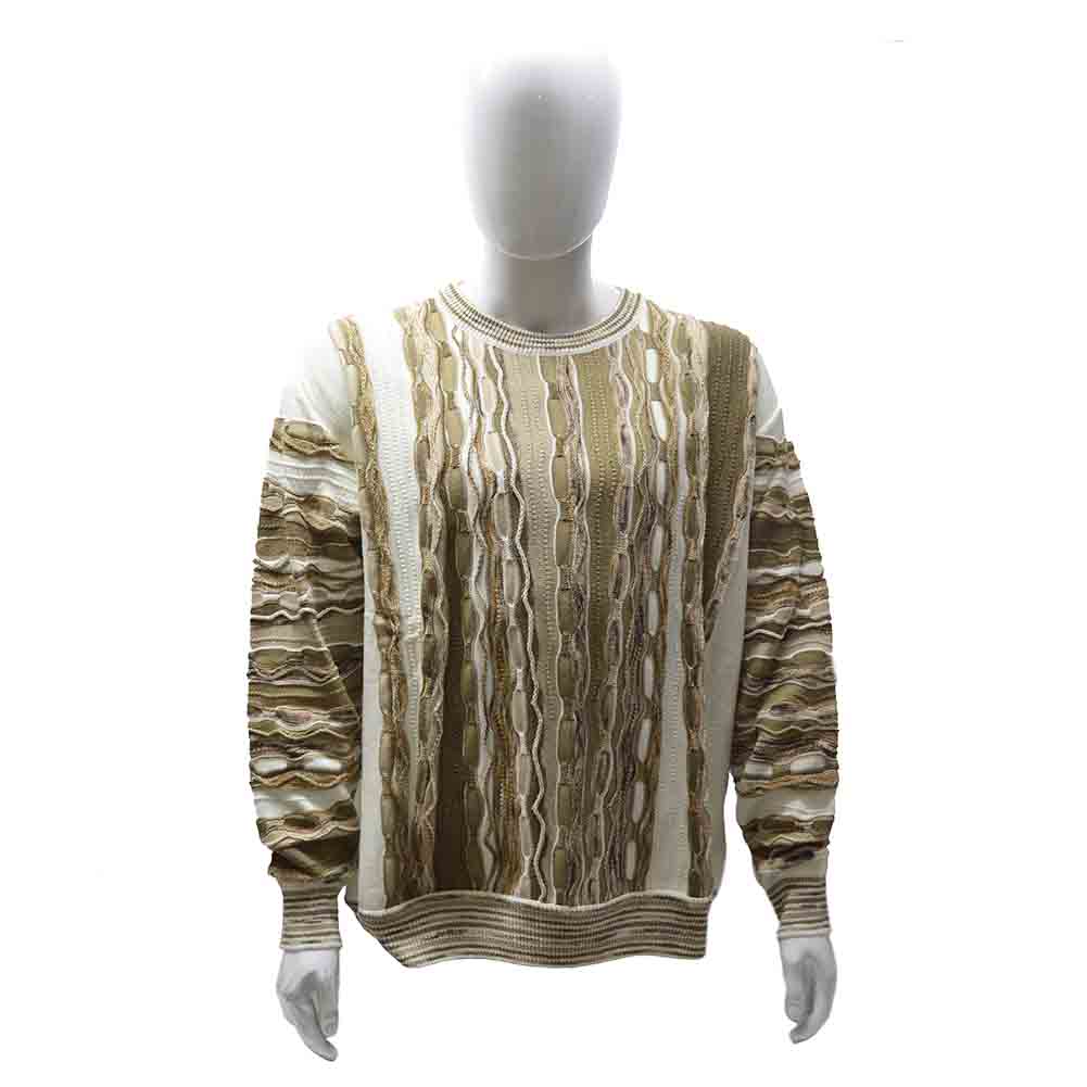 Montechiaro Biege Sweater #191
