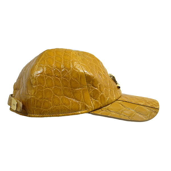 Mauri Alligator Head Buckle