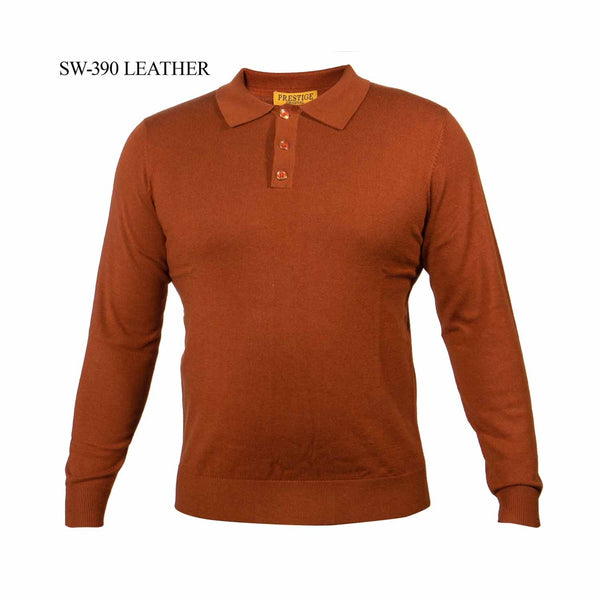 Prestige Basics Polo Shirt 390