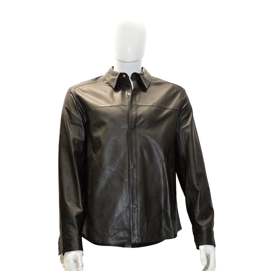 Torras Premium Leather Shirt L87313