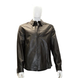 Torras Premium Leather Shirt