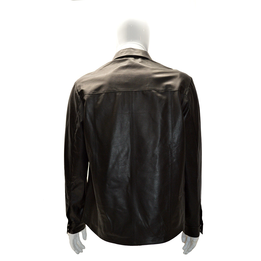 Torras Premium Leather Shirt L87313
