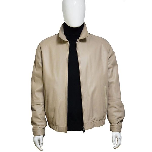 Torras Leather Light Jacket