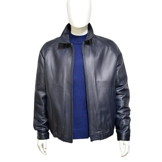 Torras Leather Light Jacket N87454 N87329