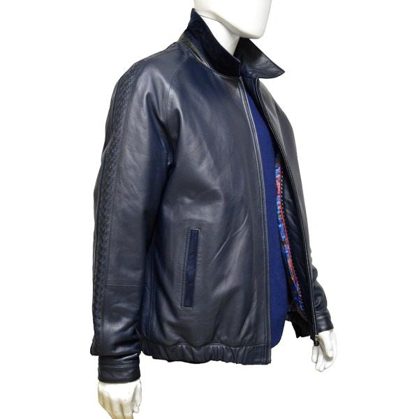 Torras leather outlet jacket